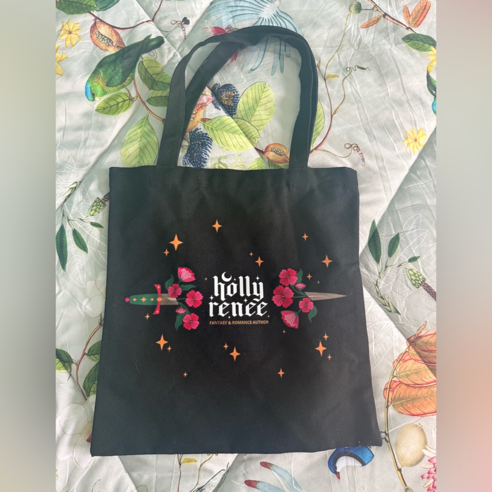 Holly Renee Apollycon tote 2024